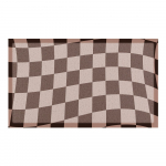 PVC uksematt 40x70 cm Checkerboard - Artsy Doormats