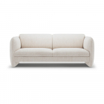 Kreem &scaron;enillist diivan 204 cm Georgia - Micadoni