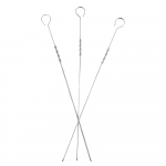 Roostevabast terasest grilln&otilde;elad 10-osalise komplektiga - Orion