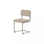 Beež polsterdatud kiiktool s&ouml;&ouml;gitoas Rupert - Unique Furniture
