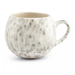 Hall keraamiline kruus 460 ml Muggies - Salt&Pepper