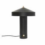 Must metallist laualamp (k&otilde;rgus 41 cm) Hatto - OYOY Living Design