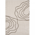 Beež vaip 120x170 cm Pulse - ESTE