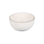Valge/sinine portselanist kauss 210 ml Azul - BonBistro