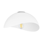 Mattvalge metallist laelamp Opsi - Nova Luce