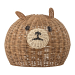 Pruun laste lambivarju &oslash; 40 cm Lilu - Bloomingville Mini