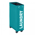 Corno pesukorv petrooli v&auml;rvi, 44,4 l - Wenko