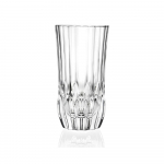 Bettina 6 klaasi komplekt, 400 ml - RCR Cristalleria Italiana