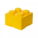 Kollane hoiukast ruudukujuline - LEGO&reg;