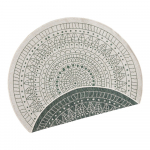 Roheline v&auml;livaip , &oslash; 140 cm Porto - NORTHRUGS