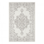 Hall ja kreemikas &otilde;uevaip , 120 x 170 cm Tilos - NORTHRUGS