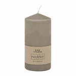 Pruun k&uuml;&uuml;nal Top, p&otilde;lemisaeg 30 h Eco - Eco candles by Ego dekor