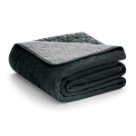 Tumehall voodiplaat Graphite, 220 x 240 cm Laila - AmeliaHome