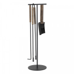 5 t&ouml;&ouml;riistakomplekt kaminale - Blomus