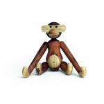 T&auml;ispuidust kuju Teak Monkey - Kay Bojesen Denmark