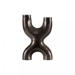 Must metallist k&uuml;&uuml;nlajalg X Don - WOOOD