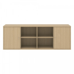 Tammest vooderdatud kapp 110 Mistral - Hammel Furniture