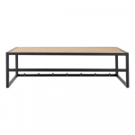 Must riiuliga seinanagi Seaford - Actona