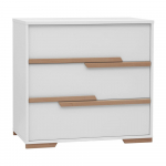 Valge lastekapp Snap - Pinio