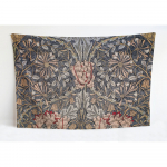 Ruuduline puuvillasegu , 170 x 240 cm Arts and Crafts - Tierra Bella