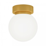 Pronksist laevalgusti, &oslash; 15 cm Sena - SULION