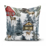 Padjakate 43x43 cm Winter Scenery - Mila Home