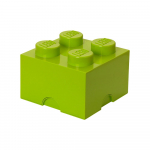 Lime roheline hoiukarp ruudukujuline - LEGO&reg;