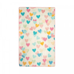 Laste vaip , 100 x 160 cm Hearts - Conceptum Hypnose