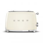 Kreemjas valge r&ouml;ster 50's Retro Style - SMEG