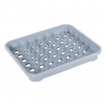 Hall plastikust tilkumisalus 38x33,5 cm Eco Range &ndash; Addis