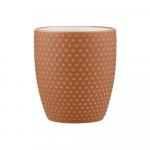 Oranž portselanist kruus 250 ml Abode - Ladelle