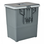 Integreeritav plastikust pr&uuml;gikast 18 l Easy - Elletipi