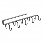 Terasest rippuv baar k&ouml;&ouml;gi jaoks Myhooks - Metaltex
