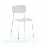 Valged s&ouml;&ouml;gitoolid 2-st komplektis Primary - Tomasucci