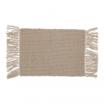 Riidest taldrikut&auml;idis 50x35 cm Mala - Bloomingville