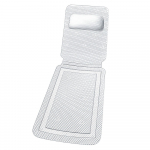 Libisemiskindel vannimatt 36x125 cm Comfort - Maximex