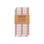 Puuvillased r&auml;tikud 3 tk 70x50 cm komplektis - Tiseco Home Studio