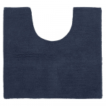 Tumesinine vannitoamatt 50x45 cm Riva - Tiseco Home Studio