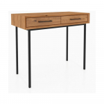 Tammepuust garderoobilaud 97x45 cm Abies - The Beds