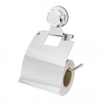 Isehoidev metallist h&otilde;bedane tualettpaberi hoidja Bestlock Bath - Compactor