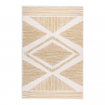 Ookerkollane-kreem &otilde;uevaip 160x230 cm Gemini - Elle Decoration