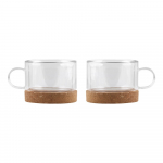 Kruusid 2tk komplektis 220 ml Vilagio - Vialli Design