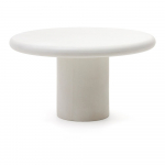 &Uuml;mmargune aia s&ouml;&ouml;gilaud &oslash; 140 cm Addaia - Kave Home