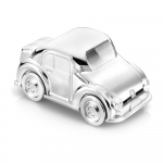 Hoiup&otilde;rsas Car - Zilverstad