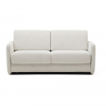 Valge diivan 184 cm Nuala - Kave Home