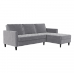 Helehall sametist nurgadiivan Presley - St&oslash;raa