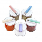 Maitseainepurgid 5tk komplektis - Hermia