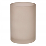 Beež klaasist hambaharjatops Modest - Mette Ditmer Denmark