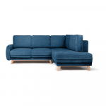 Sinine koordi diivanvoodi (paremas nurgas) Tori - Bonami Selection