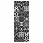 Must PVC vaip 45x120 cm Salou - douceur d'int&eacute;rieur